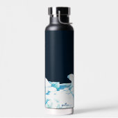 Water Bottle ウォーターボトル (左面)
