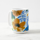 Water Bottle コーヒーマグカップ (正面左)