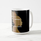 Water Bottle コーヒーマグカップ (正面右)