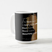 Water Bottle コーヒーマグカップ (正面左)