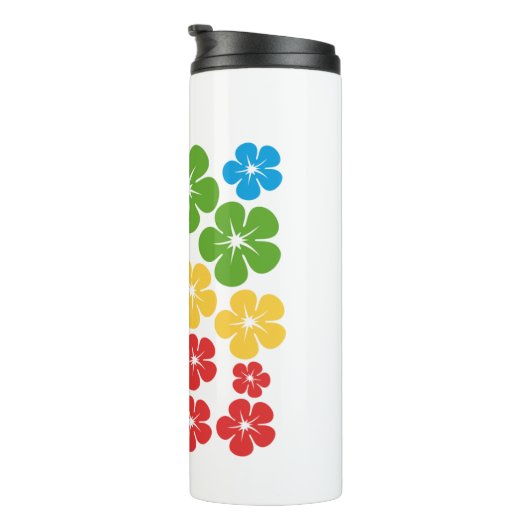 Water Bottle タンブラー (回転右)