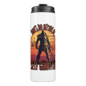 Water Bottle タンブラー (正面)