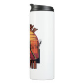 Water Bottle タンブラー (回転右)