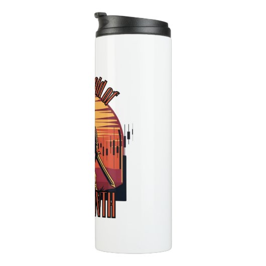 Water Bottle タンブラー (回転右)