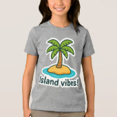 Water Bottle トライブレンドTシャツ (正面)