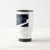 Water bottle トラベルマグ (中央)