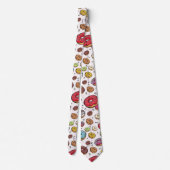 Water Bottle ネクタイ (裏面)