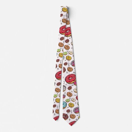 Water Bottle ネクタイ (裏面)