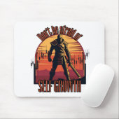 Water Bottle マウスパッド (マウス)