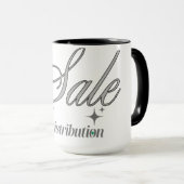 Water Bottle マグカップ (正面右)