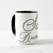 Water Bottle マグカップ (正面左)