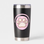 Water Bottle 保温保冷タンブラー (正面)