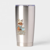 Water Bottle 保温保冷タンブラー (正面)