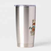 Water Bottle 保温保冷タンブラー (右面)