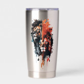 Water Bottle 保温保冷タンブラー (正面)