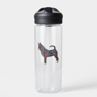 Water Bottle for Chihuahua lovers ウォーターボトル