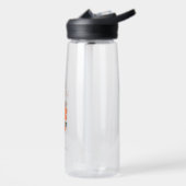 Water Bottle Transparent Premium Look ウォーターボトル (左面)