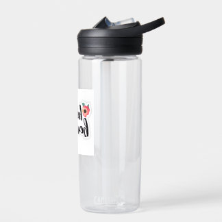 Water bottle used in summer  ウォーターボトル