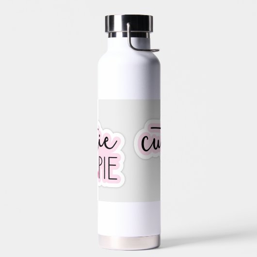 Water bottle used in summer season  ウォーターボトル (左面)