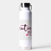 Water bottle used in summer season  ウォーターボトル (正面)
