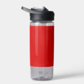 Water bottle with flag of Kent County, England ウォーターボトル (右面)