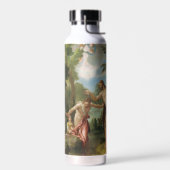 Water Bottle with image of Baptism of our Lord ウォーターボトル (左面)