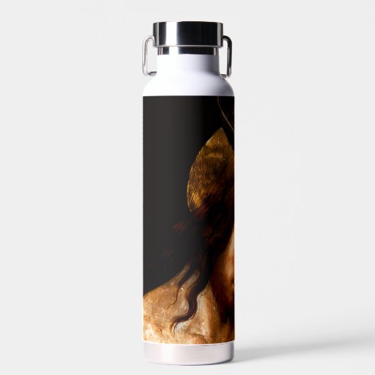 Water Bottle with image of Baptism of our Lord ウォーターボトル (正面)
