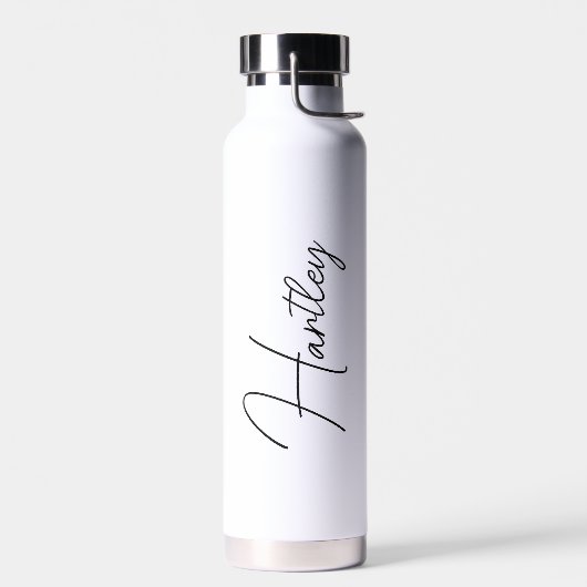 Water Bottles , Personalized Insulated Water Bottl ウォーターボトル (左面)