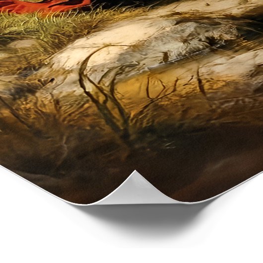 Water Break ポスター (角)