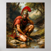 Water Break ポスター (正面)