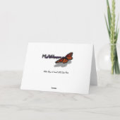 Water Bugs at Laurel Hill State Park カード (裏面)