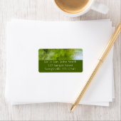 Water Bugs at Laurel Hill State Park ラベル (インサイチュ)