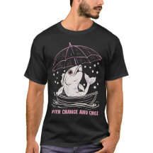 Water, Change, and Chill