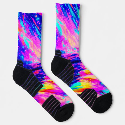 WATER COLORS ソックス (右)