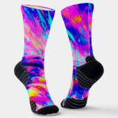 WATER COLORS ソックス (傾斜あり)