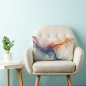 Water Colour Flavor ランバークッション (椅子)