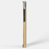 Water colour painting style image of St. Nicholas Samsung Galaxyケース (右側面)