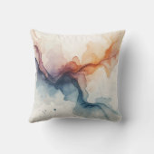 Water Coloured Madness クッション (裏面)