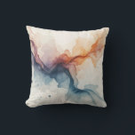 Water Coloured Madness クッション<br><div class="desc">An expression to add to your lovely collection... . yeah i'm not too good with stuff like this.</div>