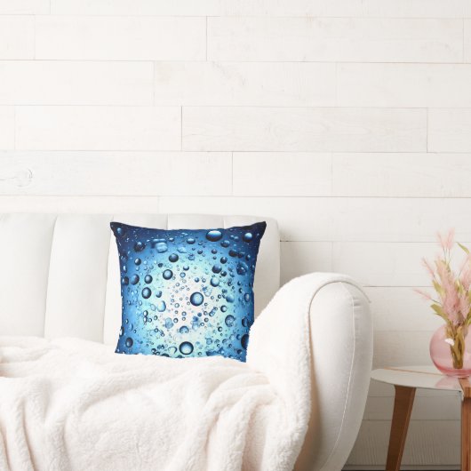 water droplets クッション (ソファ)