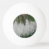 Water droplets 卓球ボール (裏面)