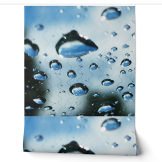 Water Drops 壁紙