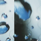 Water Drops 壁紙 (縫い目)
