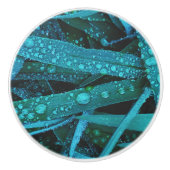 Water Drops Along the Grass セラミックノブ (正面)