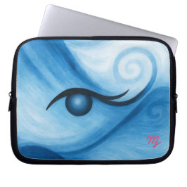 Water Eye electronics pouch ラップトップスリーブ