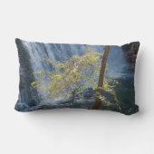  Water fall Desk Mat ランバークッション (裏面)