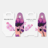 water floewr フェイバーボックス (見開き)