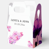 water floewr フェイバーボックス (見開き)