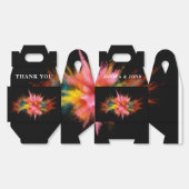 water floewr フェイバーボックス (見開き)