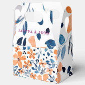 water floewr フェイバーボックス (見開き)